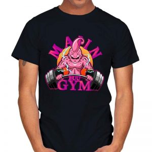 Majin Buu Gym T-Shirt