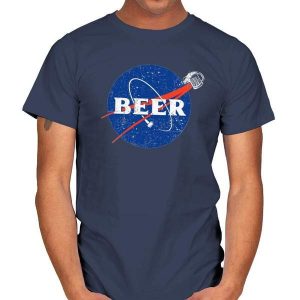BEERS IN SPACE T-Shirt