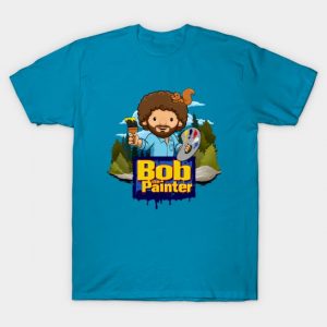 Bob Ross T-Shirt