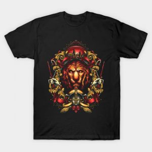House of the Brave - Harry Potter T-Shirt