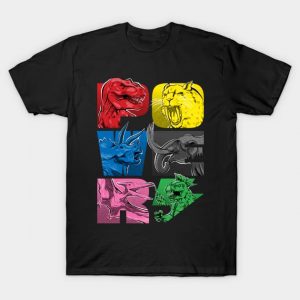 Power Rangers T-Shirt