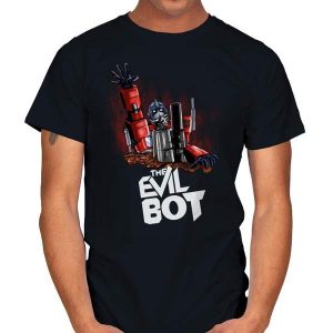 Optimus Prime T-Shirt