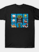 The Baby Bunch T-Shirt