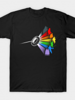 THE DARK SIDE OF THE RING T-Shirt
