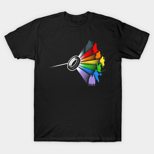 The Dark Side of the Ring T-Shirt