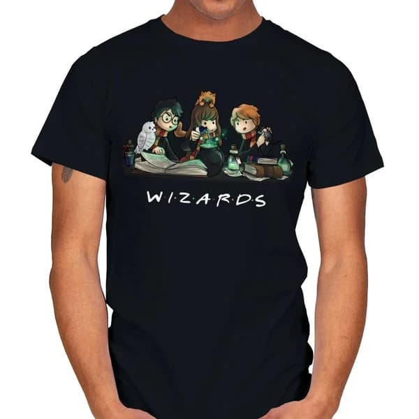 Harry Potter WIZARDS T-Shirt