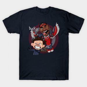 Bucky & Sam T-Shirt
