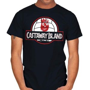 CAST AWAY ISLAND T-Shirt