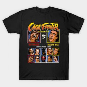 Cage Fighter - Conair Tour Edition T-Shirt