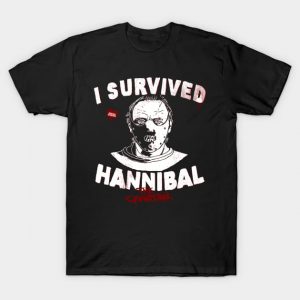 Silence of the Lambs T-Shirt