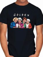 Golden Friends T-Shirt