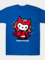 Hello Wanda T-Shirt