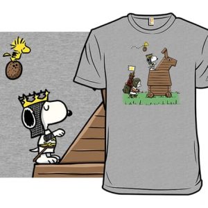 It's the Great Quest! T-Shirt