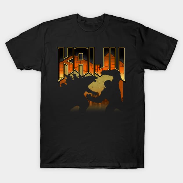 Kaiju Doom T-Shirt
