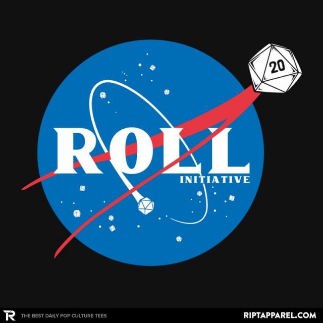 SPACE ROLL