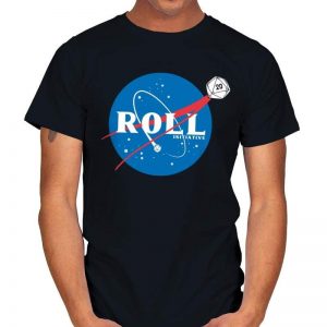 SPACE ROLL T-Shirt
