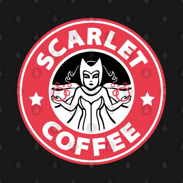 Scarlet Coffee