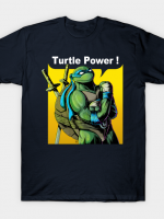 TURTLE POWER T-Shirt