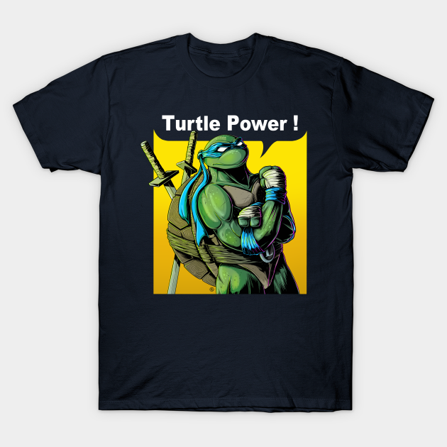 TURTLE POWER T-Shirt