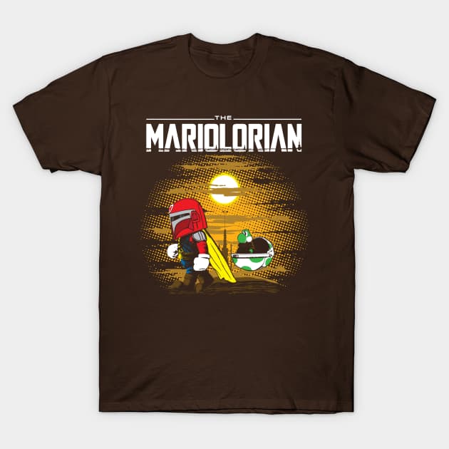 The Mariolorian T-Shirt