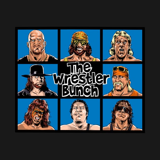 The Wrestler Bunch