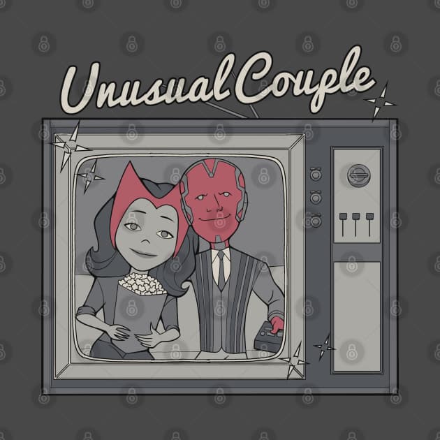 Unusual Couple