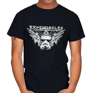 EXPENDABLE TROOPERS T-Shirt