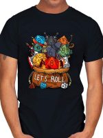 LET'S ROLL T-Shirt