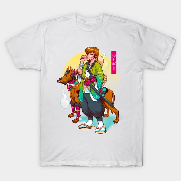 Scooby-Doo T-Shirt