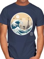 THE GREAT WAVE OFF SCARIF T-Shirt