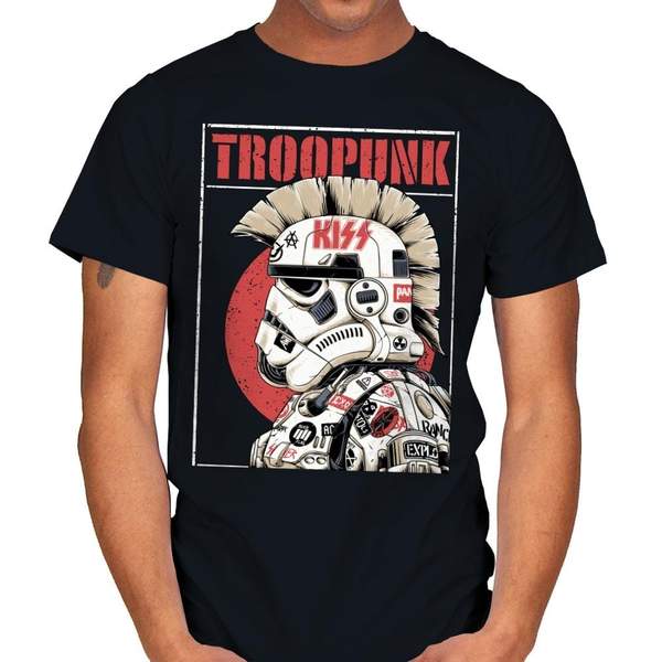 TROOPUNK T-Shirt