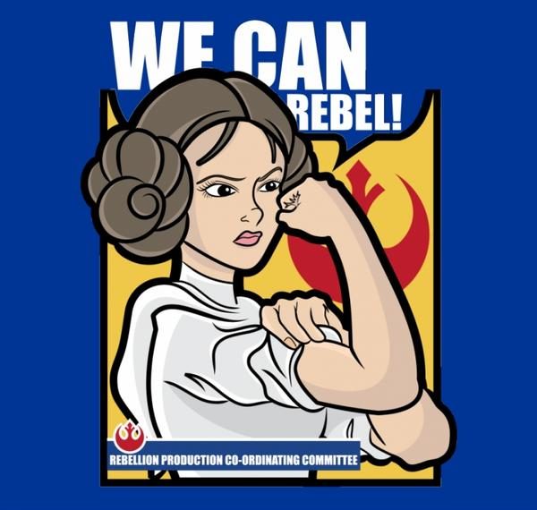 WE CAN REBEL!