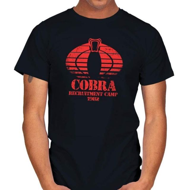 COBRA CAMP