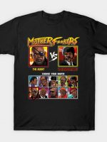 Motherf**kers - Samuel L Jackson VS - Censored T-Shirt