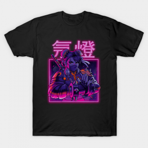 Chun-Li T-Shirt