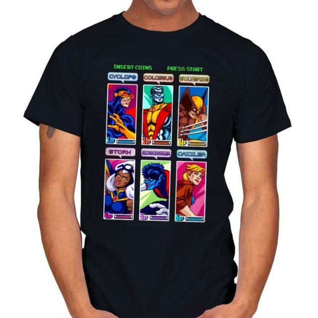 The X-Men T-Shirt