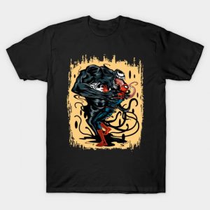 Venom/Spider-Man T-Shirt