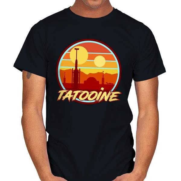 TATOOINE HOLIDAY T-Shirt