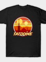 TATOOINE HOLIDAY T-Shirt