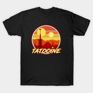 Tatooine Holiday T-Shirt