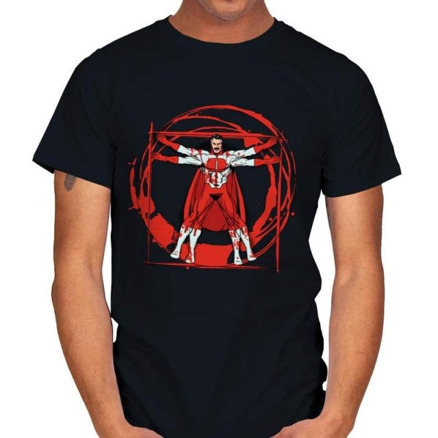 Omni-Man T-Shirt