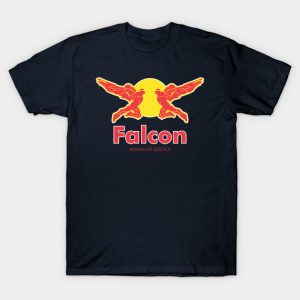 Wings of justice - Falcon T-Shirt