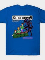 Xenomorph Books T-Shirt