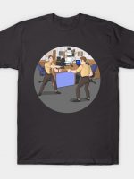 bears beets battlestar galactica T-Shirt