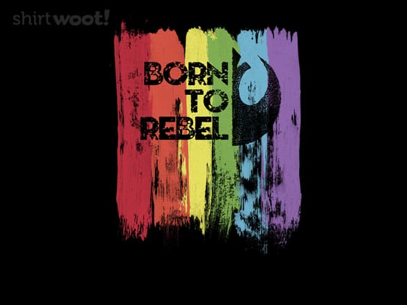 Born To Rebel