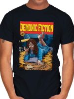 DEMONIC FICTION T-Shirt
