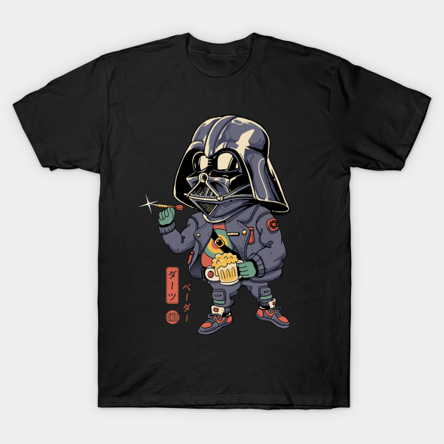 Darts Vader T-Shirt
