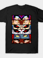 Evil Mutant Eyes T-Shirt