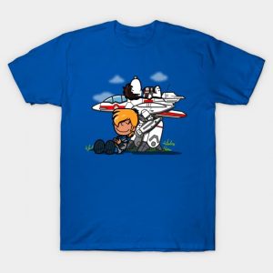 Fighter Pilot Nuts T-Shirt