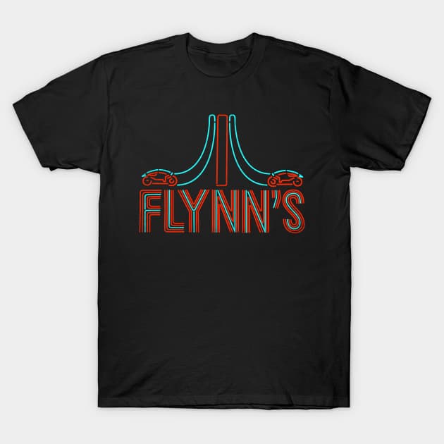 Flynn's Place T-Shirt